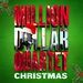 Million Dollar Quartet Christmas Album Cover Art