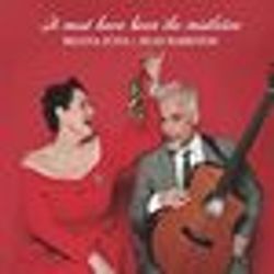 Regina Zona & Sean Harkness: It Must Have Been the Mistletoe