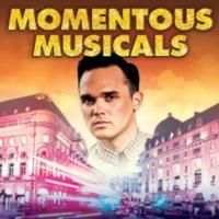 Momentous Musicals Album Cover Art - Gareth Gates