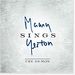 Maury Sings Yeston: The Demos Album Cover Art