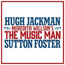The Music Man (2022 Revival) Album Cover Art