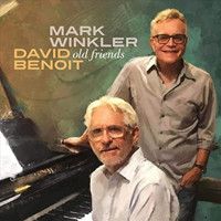 Mark Winkler & David Benoit: Old Friends Upcoming Broadway CD