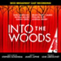 Into the Woods Upcoming Broadway CD