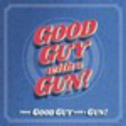 Good Guy With A Gun! Upcoming Broadway CD