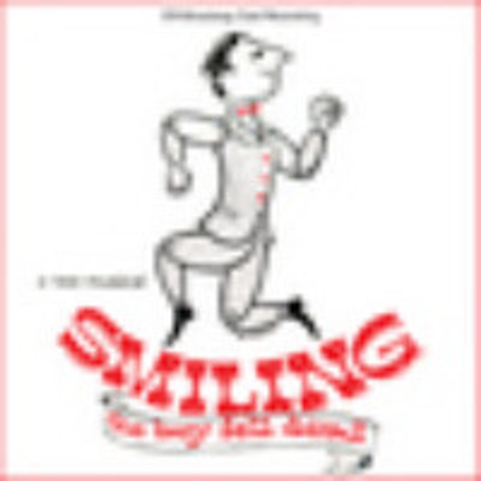 Smiling, The Boy Fell Dead