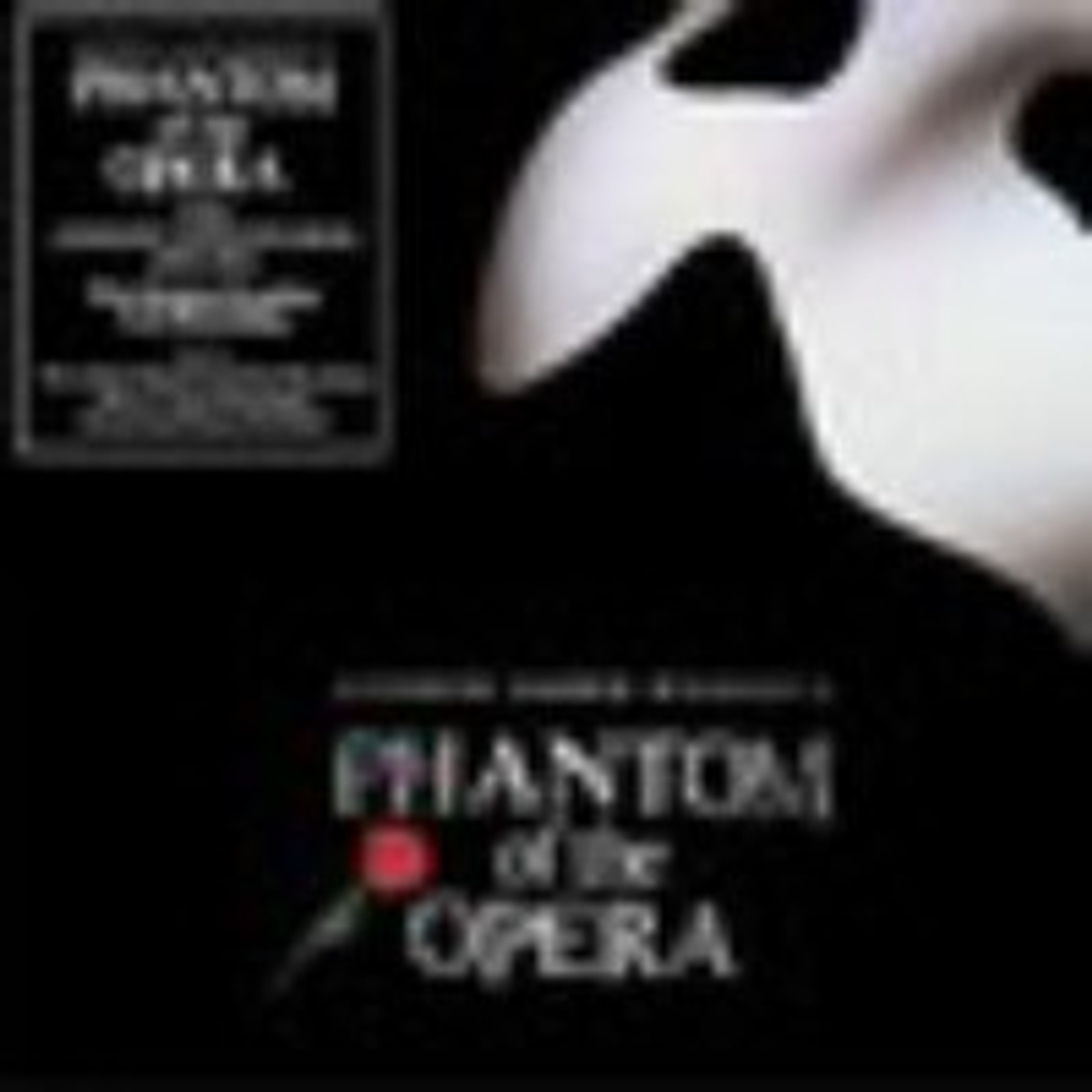 The Phantom of the Opera