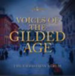 Voices Of The Gilded Age: The Christmas Album Upcoming Broadway CD