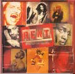 Rent Vinyl Sets Upcoming Broadway CD