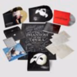 The Phantom of the Opera - A Collector's Piece Indeed Upcoming Broadway CD