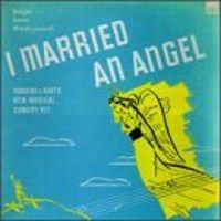 I Married An Angel 1950s Studio Casts Upcoming Broadway CD
