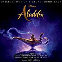 Aladdin (Original 2019 Motion Picture Soundtrack) Upcoming Broadway CD