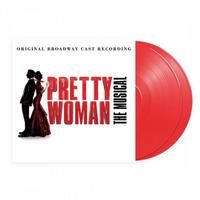 Pretty Woman: The Musical (OBCR) [Double Vinyl] Upcoming Broadway CD
