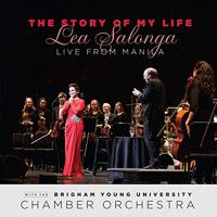The Story of My Life: Lea Salonga Live from Manila Upcoming Broadway CD