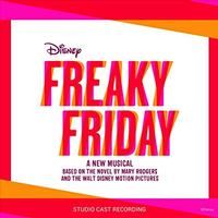 Freaky Friday Upcoming Broadway CD