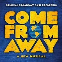 Come From Away Upcoming Broadway CD