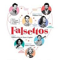 Falsettos Upcoming Broadway CD