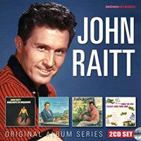 John Raitt: Original Album Series Upcoming Broadway CD