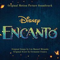 Encanto Upcoming Broadway CD