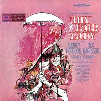 My Fair Lady vinyl Upcoming Broadway CD