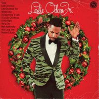 Leslie Odom Jr.: The Christmas Album Upcoming Broadway CD