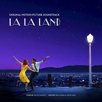La La Land Upcoming Broadway CD