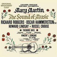 The Sound of Music 60th Anniversary Upcoming Broadway CD