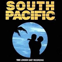 South Pacific (1988 London Cast Recording) Upcoming Broadway CD