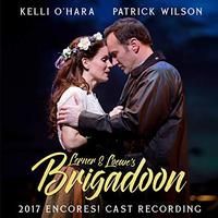 Brigadoon (2018 New York City Center Production) Upcoming Broadway CD