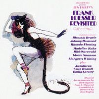 Ben Bagley’s Frank Loesser Revisited Upcoming Broadway CD
