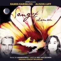 Song of Solomon: Original Concept Recording Upcoming Broadway CD