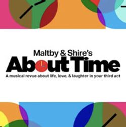 About Time Upcoming Broadway CD