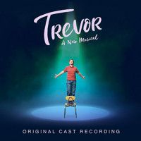 Trevor (Original Cast Recording) Upcoming Broadway CD