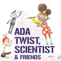 Ada Twist, Scientist, & Friends Upcoming Broadway CD