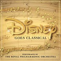 Disney Goes Classical Upcoming Broadway CD