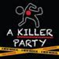 A Killer Party: A Murder Mystery Musical Upcoming Broadway CD
