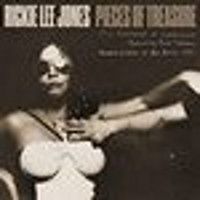 Rickie Lee Jones: Pieces of Treasure Upcoming Broadway CD
