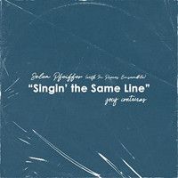 Singin' the Same Line Upcoming Broadway CD