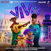 Vivo (Original Motion Picture Soundtrack) Upcoming Broadway CD