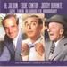 Al Jolson, Eddie Cantor, Jimmy Durante Give Their Regards to Broadway Album Cover Art