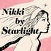 Nikki By Starlight Album Cover Art