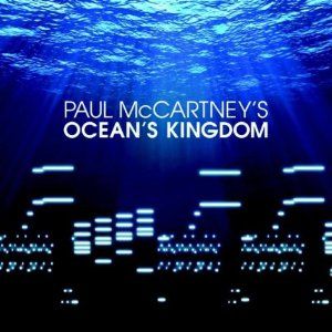 Ocean's Kingdom Album Cover Art - Paul McCartney