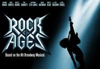 Rock of Ages: The Movie Album Cover Art - Various