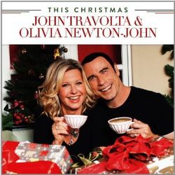 This Christmas: Olivia Newton-John and John Travolta