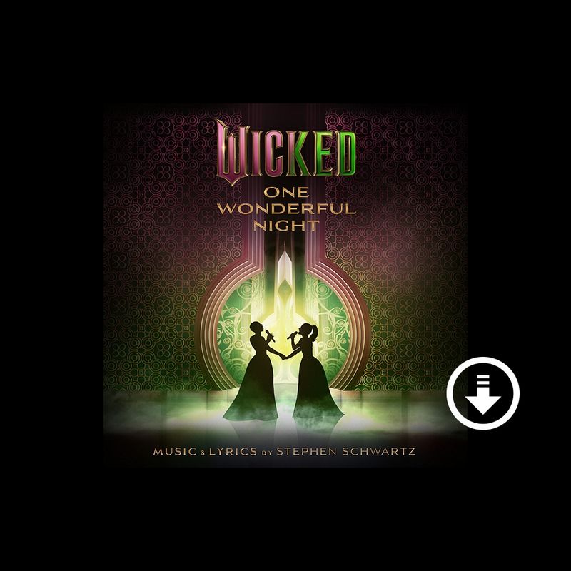 Wicked: One Wonderful Night (Live)
