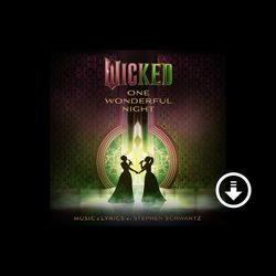 Wicked: One Wonderful Night (Live)