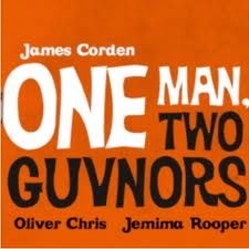 One Man, Two Guvnors - The Music Album Cover Art - The Craze; Various