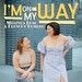 I'm on My Way: Melinda Rose & Pianist Frenchy Romero Album Cover Art