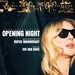 John Cassavetes' Opening Night Album Cover Art