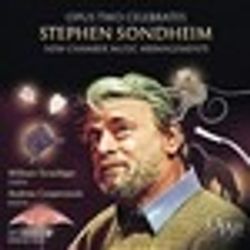Opus Two Celebrates Stephen Sondheim: New Chamber Music Arrangements