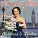 Petula Clark: Christmas in London Album Cover Art